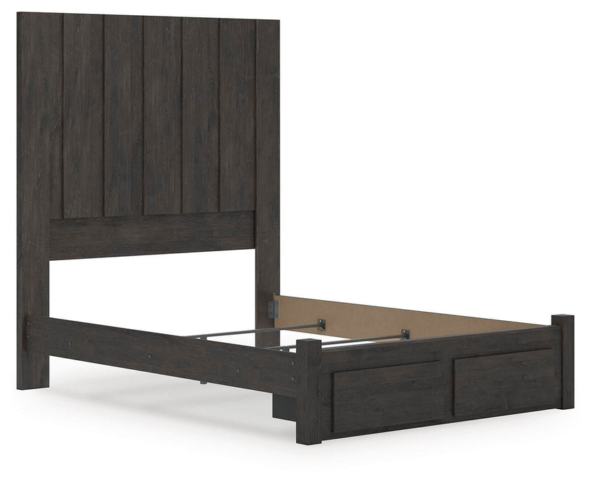 Fraluna Bedroom Set - Red Gate Home Furnishings (Ball Ground, GA)