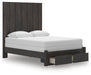 Fraluna Bed - Red Gate Home Furnishings (Ball Ground, GA)