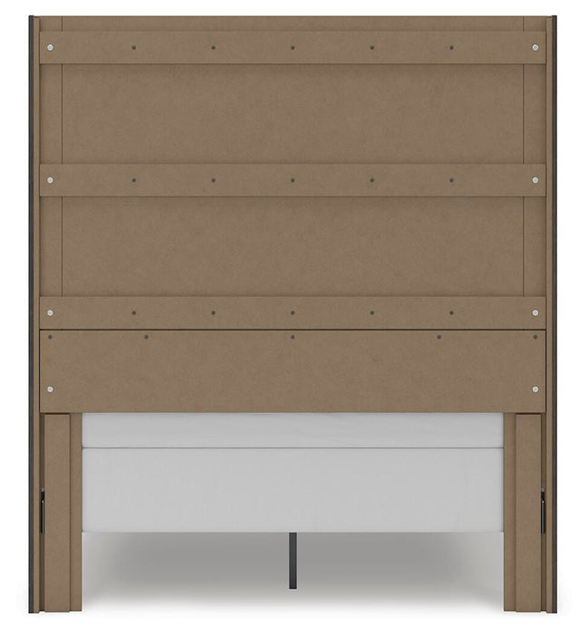 Fraluna Bed - Red Gate Home Furnishings (Ball Ground, GA)