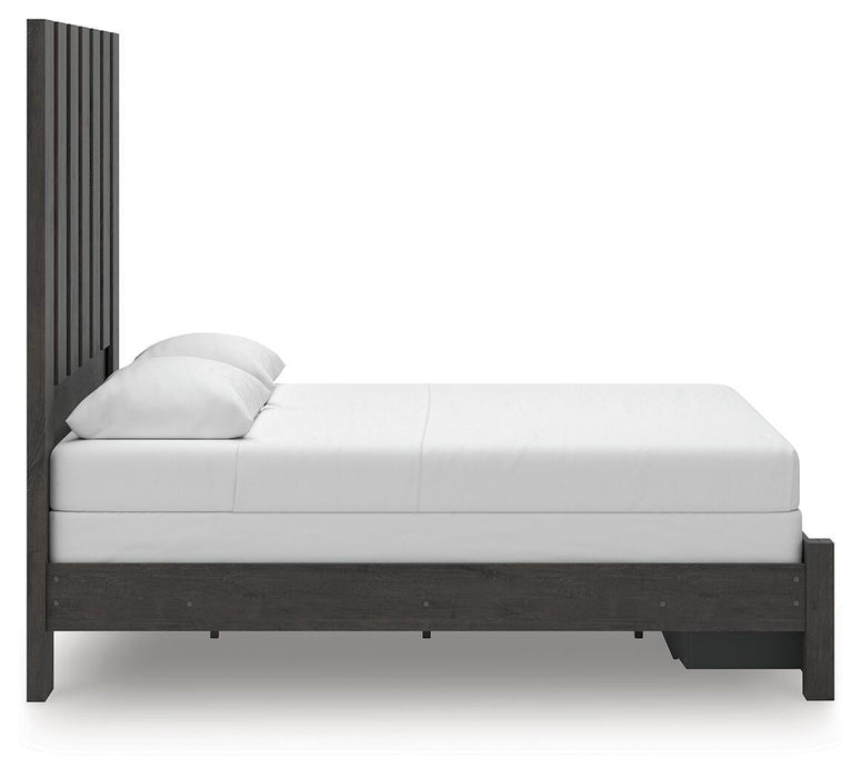 Fraluna Bedroom Set - Red Gate Home Furnishings (Ball Ground, GA)