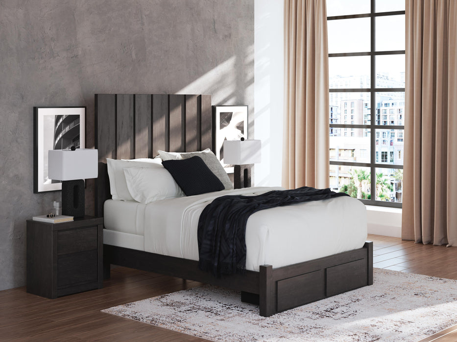 Fraluna Bedroom Set - Red Gate Home Furnishings (Ball Ground, GA)