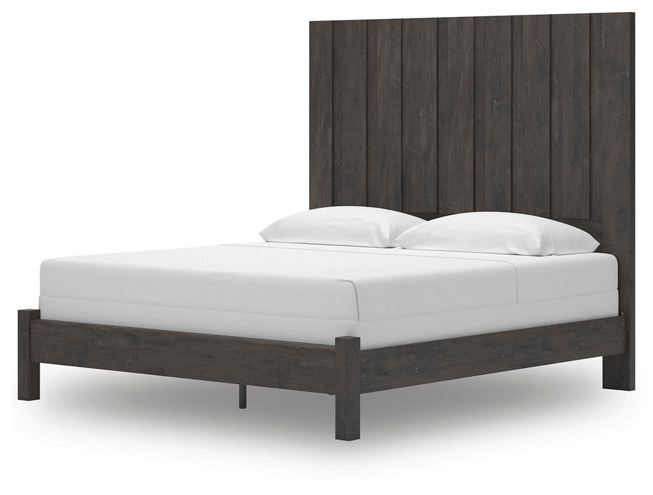Fraluna Bed - Red Gate Home Furnishings (Ball Ground, GA)