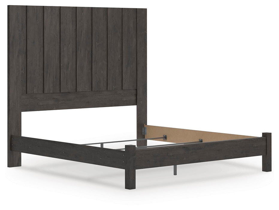 Fraluna Bedroom Set - Red Gate Home Furnishings (Ball Ground, GA)