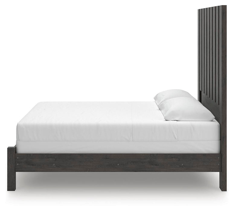 Fraluna Bed - Red Gate Home Furnishings (Ball Ground, GA)