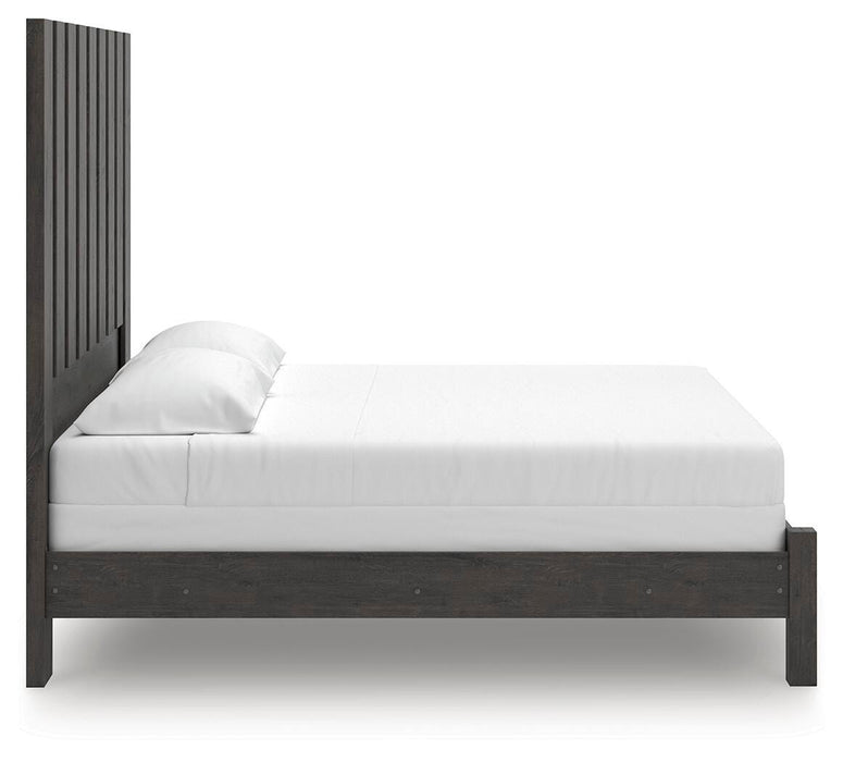 Fraluna Bed - Red Gate Home Furnishings (Ball Ground, GA)