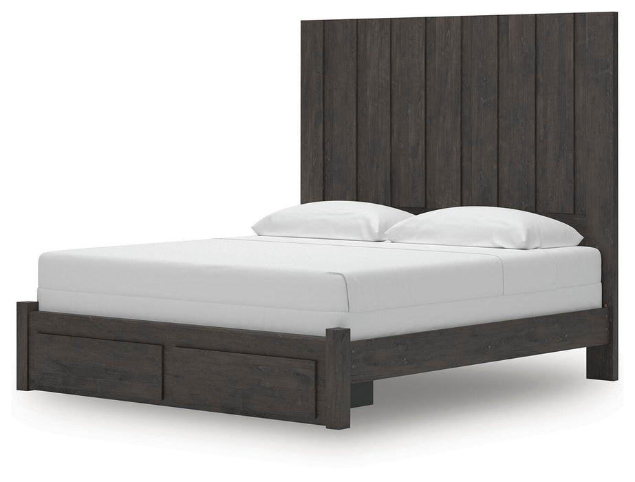 Fraluna Bed - Red Gate Home Furnishings (Ball Ground, GA)