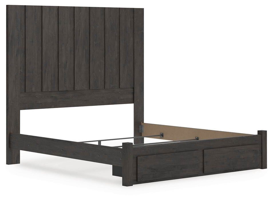 Fraluna Bedroom Set - Red Gate Home Furnishings (Ball Ground, GA)