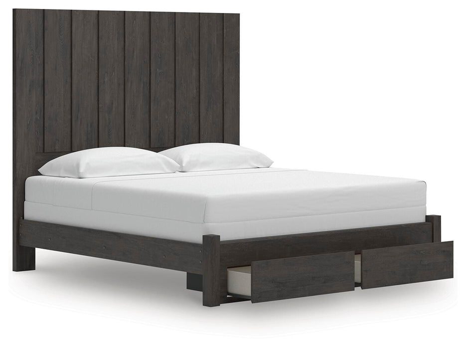 Fraluna Bedroom Set - Red Gate Home Furnishings (Ball Ground, GA)
