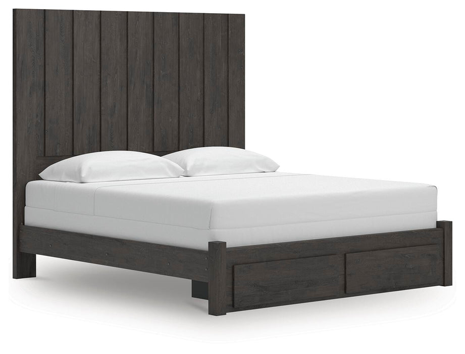 Fraluna Bedroom Set - Red Gate Home Furnishings (Ball Ground, GA)