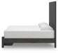 Fraluna Bed - Red Gate Home Furnishings (Ball Ground, GA)