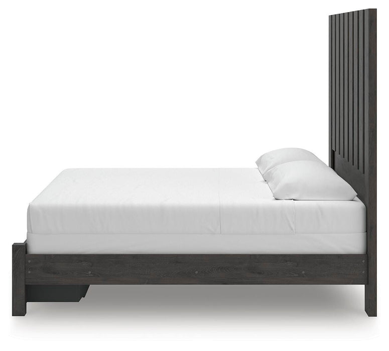 Fraluna Bedroom Set - Red Gate Home Furnishings (Ball Ground, GA)