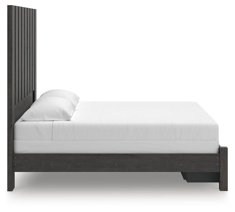 Fraluna Bed - Red Gate Home Furnishings (Ball Ground, GA)
