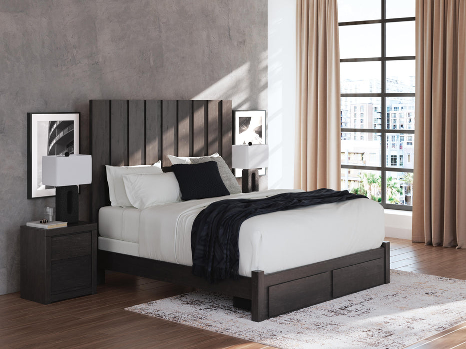 Fraluna Bedroom Set - Red Gate Home Furnishings (Ball Ground, GA)