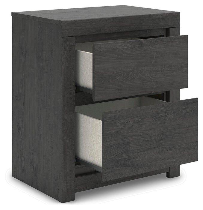 Fraluna Nightstand - Red Gate Home Furnishings (Ball Ground, GA)