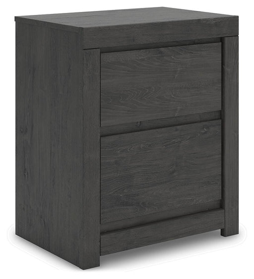 Fraluna Nightstand - Red Gate Home Furnishings (Ball Ground, GA)