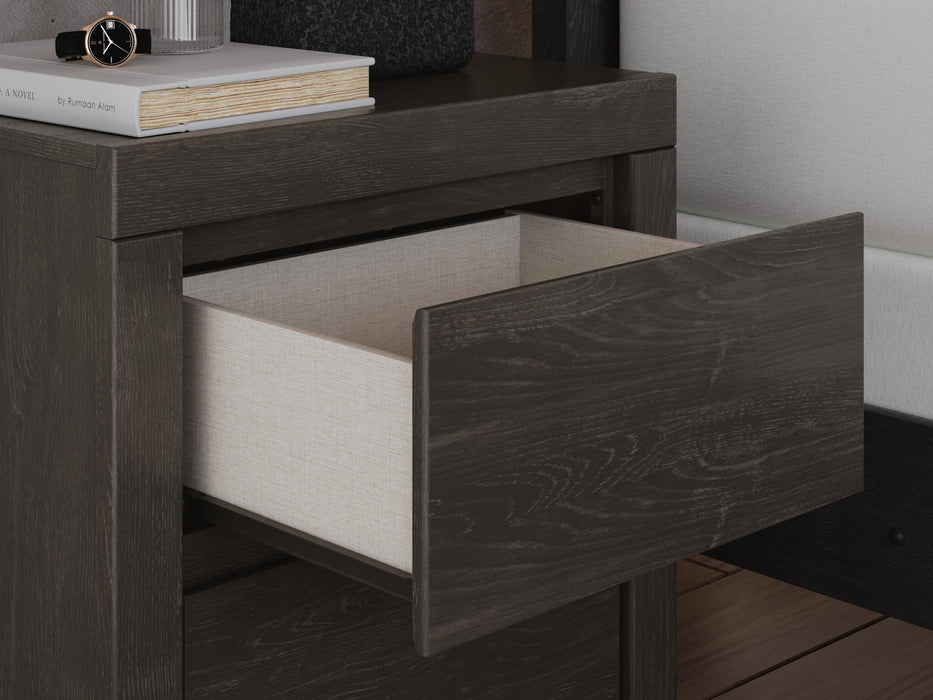 Fraluna Bedroom Set - Red Gate Home Furnishings (Ball Ground, GA)