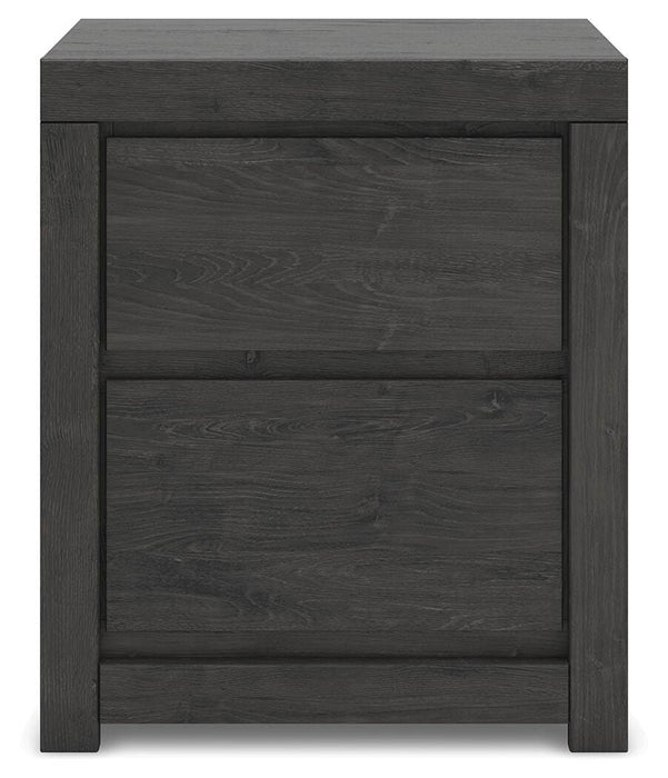 Fraluna Nightstand - Red Gate Home Furnishings (Ball Ground, GA)