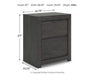 Fraluna Bedroom Set - Red Gate Home Furnishings (Ball Ground, GA)