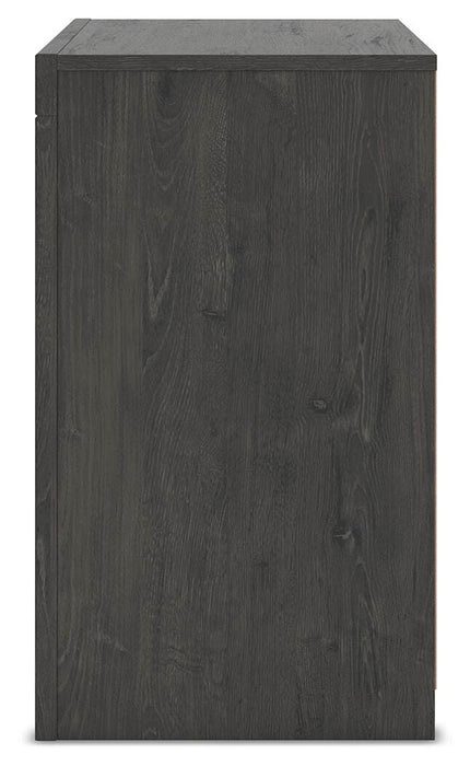 Fraluna Nightstand - Red Gate Home Furnishings (Ball Ground, GA)