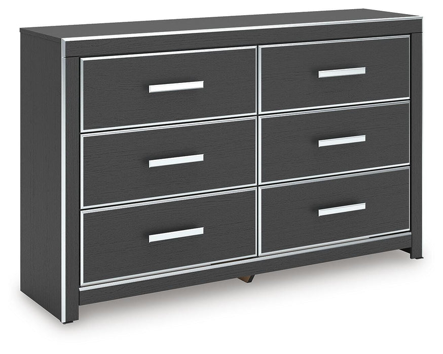 Zuraleus Dresser - Red Gate Home Furnishings (Ball Ground, GA)