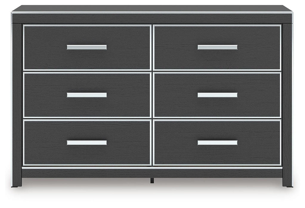 Zuraleus Dresser - Red Gate Home Furnishings (Ball Ground, GA)