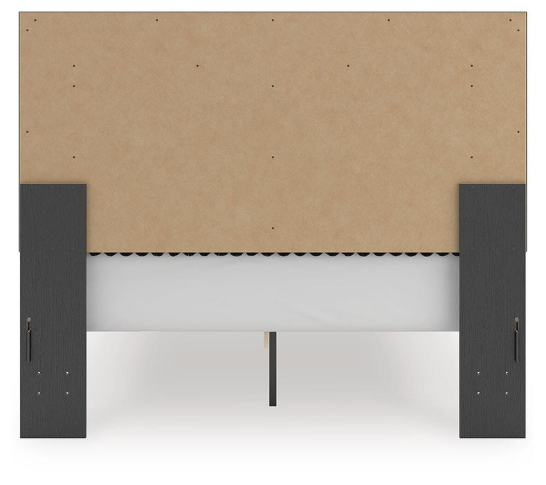 Zuraleus Bed - Red Gate Home Furnishings (Ball Ground, GA)