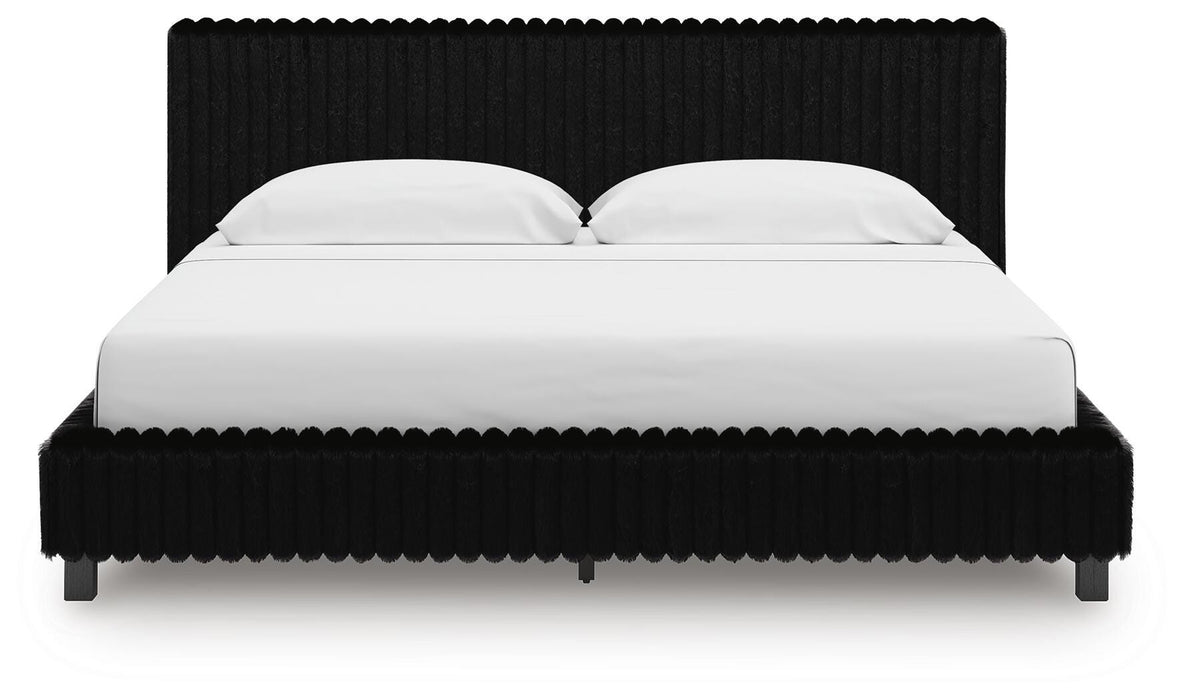 Zuraleus Bed - Red Gate Home Furnishings (Ball Ground, GA)