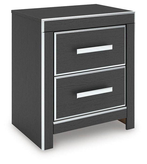 Zuraleus Nightstand - Red Gate Home Furnishings (Ball Ground, GA)