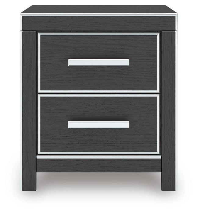 Zuraleus Nightstand - Red Gate Home Furnishings (Ball Ground, GA)