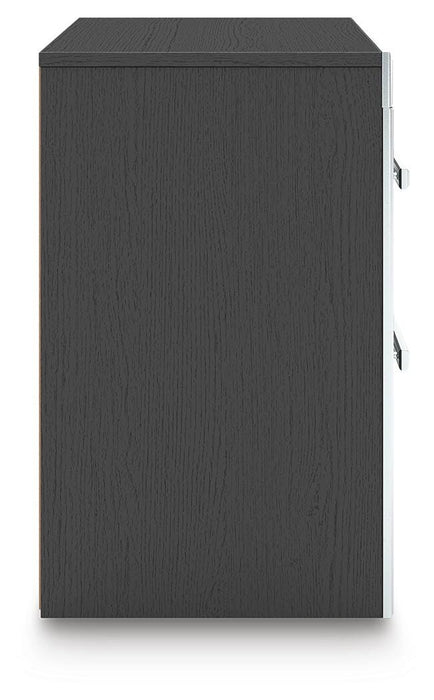 Zuraleus Nightstand - Red Gate Home Furnishings (Ball Ground, GA)