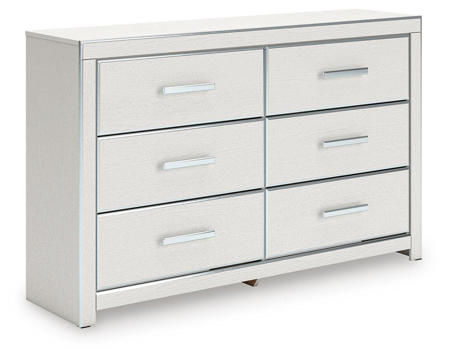 Zuraleus Dresser - Red Gate Home Furnishings (Ball Ground, GA)