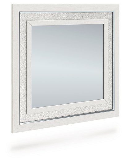 Zuraleus Bedroom Mirror - Red Gate Home Furnishings (Ball Ground, GA)