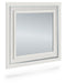 Zuraleus Bedroom Mirror - Red Gate Home Furnishings (Ball Ground, GA)