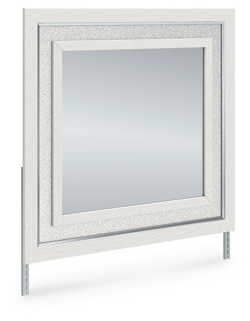 Zuraleus Bedroom Mirror - Red Gate Home Furnishings (Ball Ground, GA)