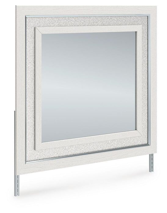 Zuraleus Bedroom Mirror - Red Gate Home Furnishings (Ball Ground, GA)