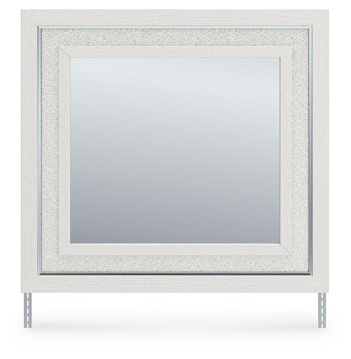 Zuraleus Bedroom Mirror - Red Gate Home Furnishings (Ball Ground, GA)