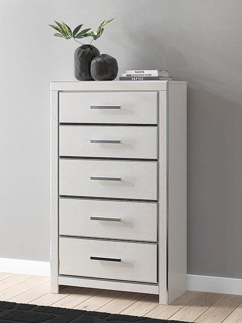 Zuraleus Chest of Drawers - Red Gate Home Furnishings (Ball Ground, GA)