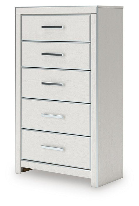 Zuraleus Chest of Drawers - Red Gate Home Furnishings (Ball Ground, GA)