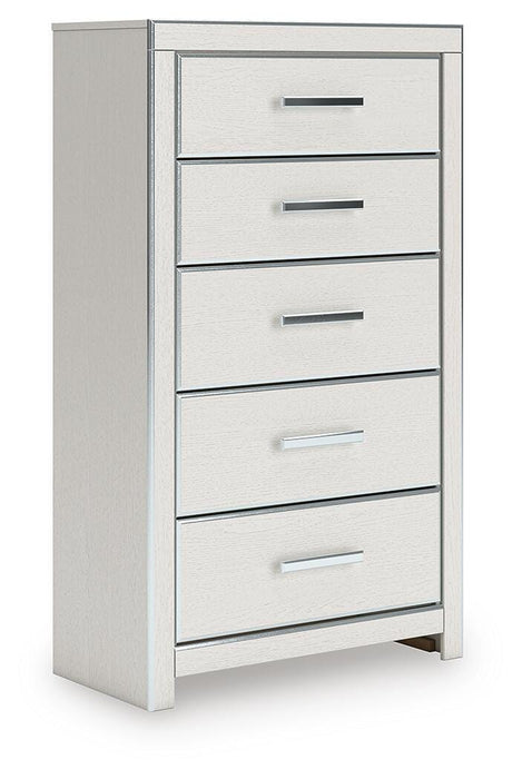 Zuraleus Chest of Drawers - Red Gate Home Furnishings (Ball Ground, GA)
