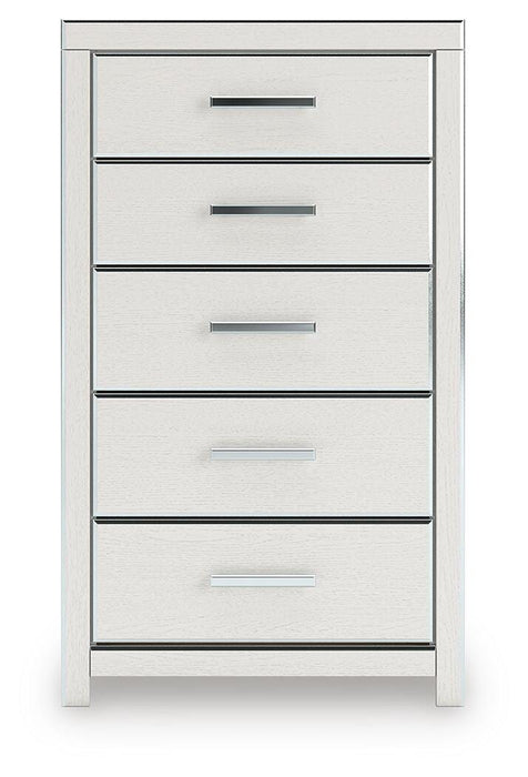 Zuraleus Chest of Drawers - Red Gate Home Furnishings (Ball Ground, GA)