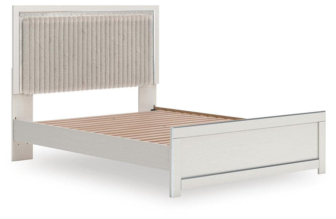 Zuraleus Bed - Red Gate Home Furnishings (Ball Ground, GA)
