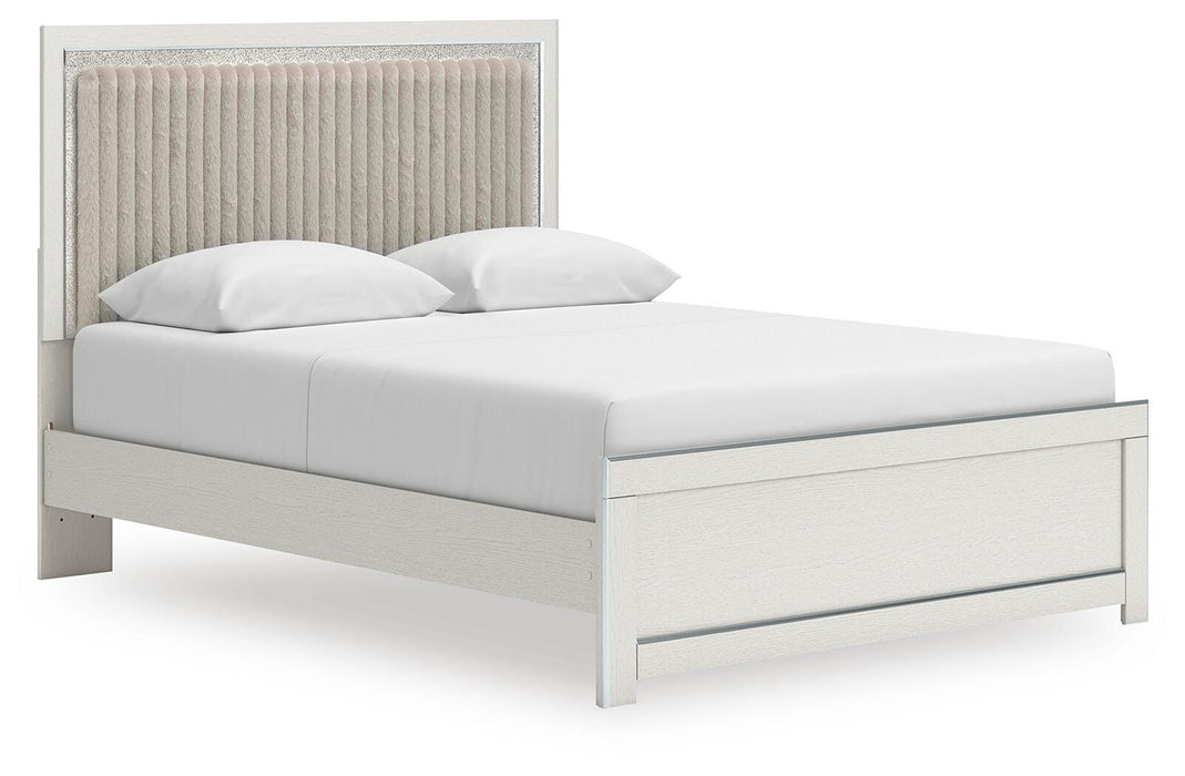 Zuraleus Bed - Red Gate Home Furnishings (Ball Ground, GA)
