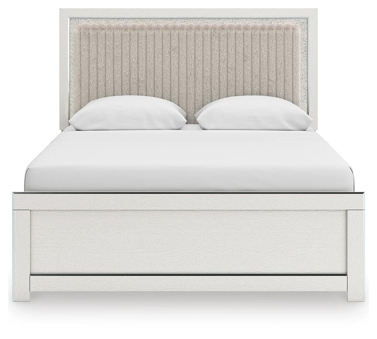 Zuraleus Bed - Red Gate Home Furnishings (Ball Ground, GA)
