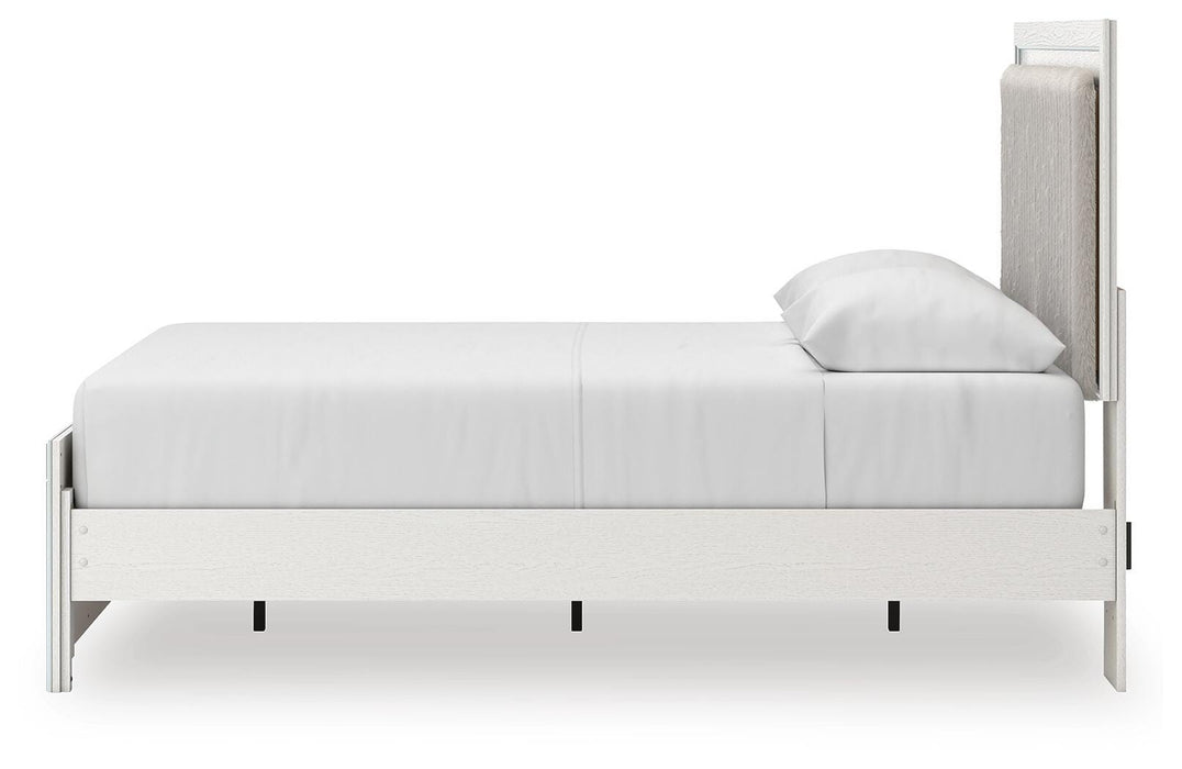 Zuraleus Bed - Red Gate Home Furnishings (Ball Ground, GA)