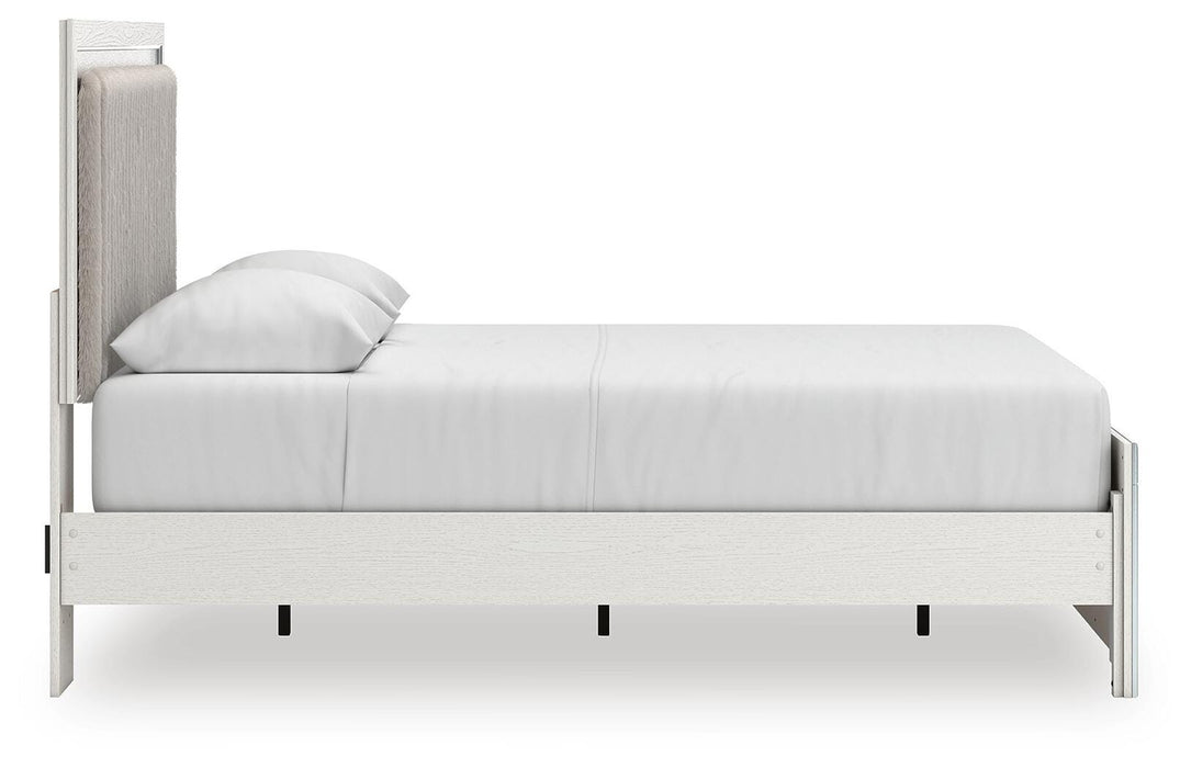 Zuraleus Bed - Red Gate Home Furnishings (Ball Ground, GA)