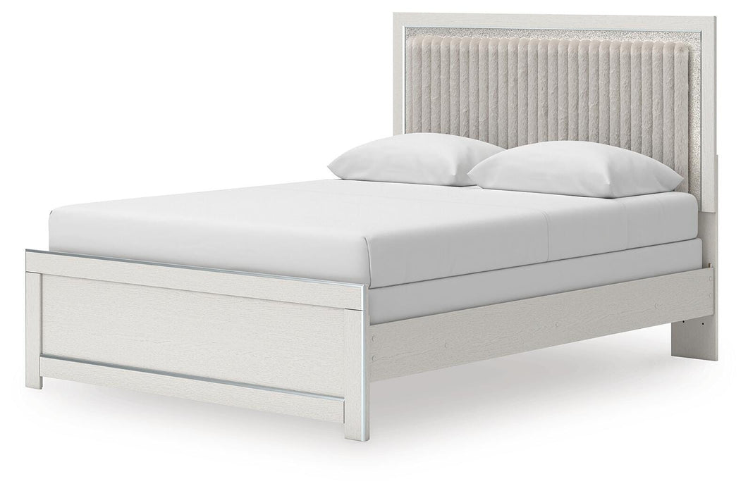 Zuraleus Bed - Red Gate Home Furnishings (Ball Ground, GA)