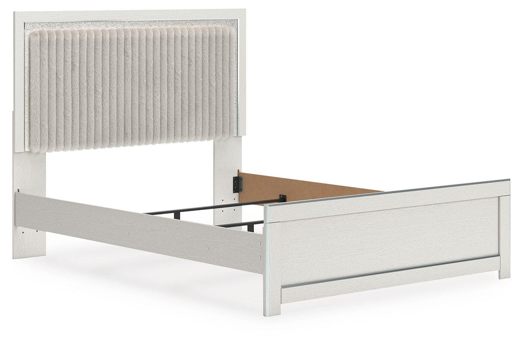 Zuraleus Bed - Red Gate Home Furnishings (Ball Ground, GA)