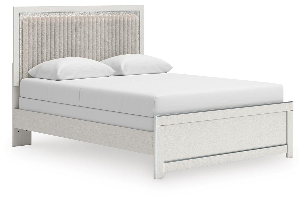 Zuraleus Bed - Red Gate Home Furnishings (Ball Ground, GA)