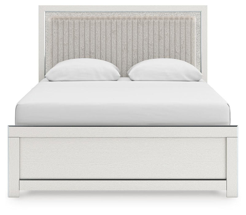 Zuraleus Bed - Red Gate Home Furnishings (Ball Ground, GA)