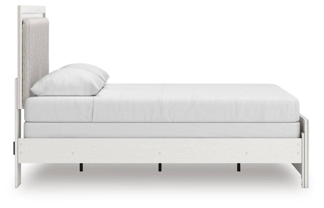 Zuraleus Bed - Red Gate Home Furnishings (Ball Ground, GA)